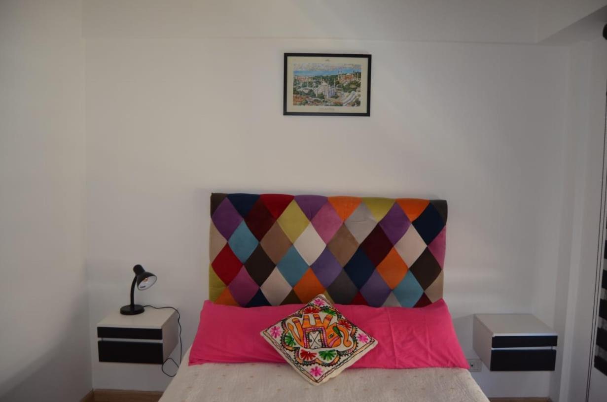 Apartamento Cleopatra Ciudad Autónoma de Ciudad Autónoma de Buenos Aires Exterior foto